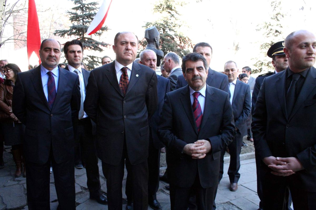 Kars\'ta Polis Haftası Etkinlikleri