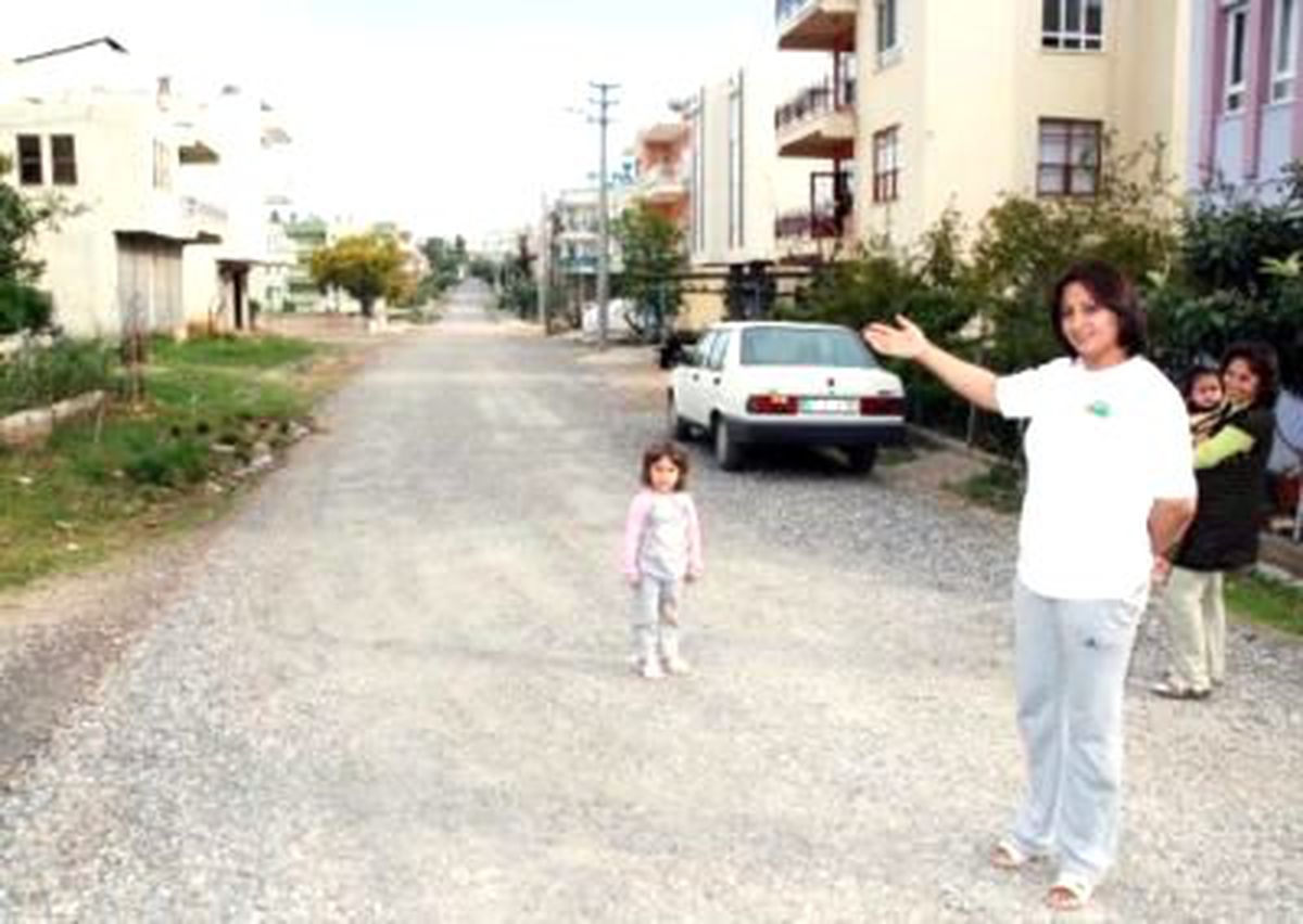 Kenan Evren Caddesi\'nin İsmi Değiştirildi