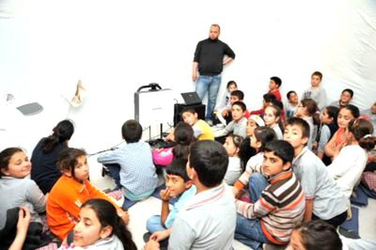 Kepez'de 14 Bin Öğrenci 'Yıldız Evi'ne Alınacak