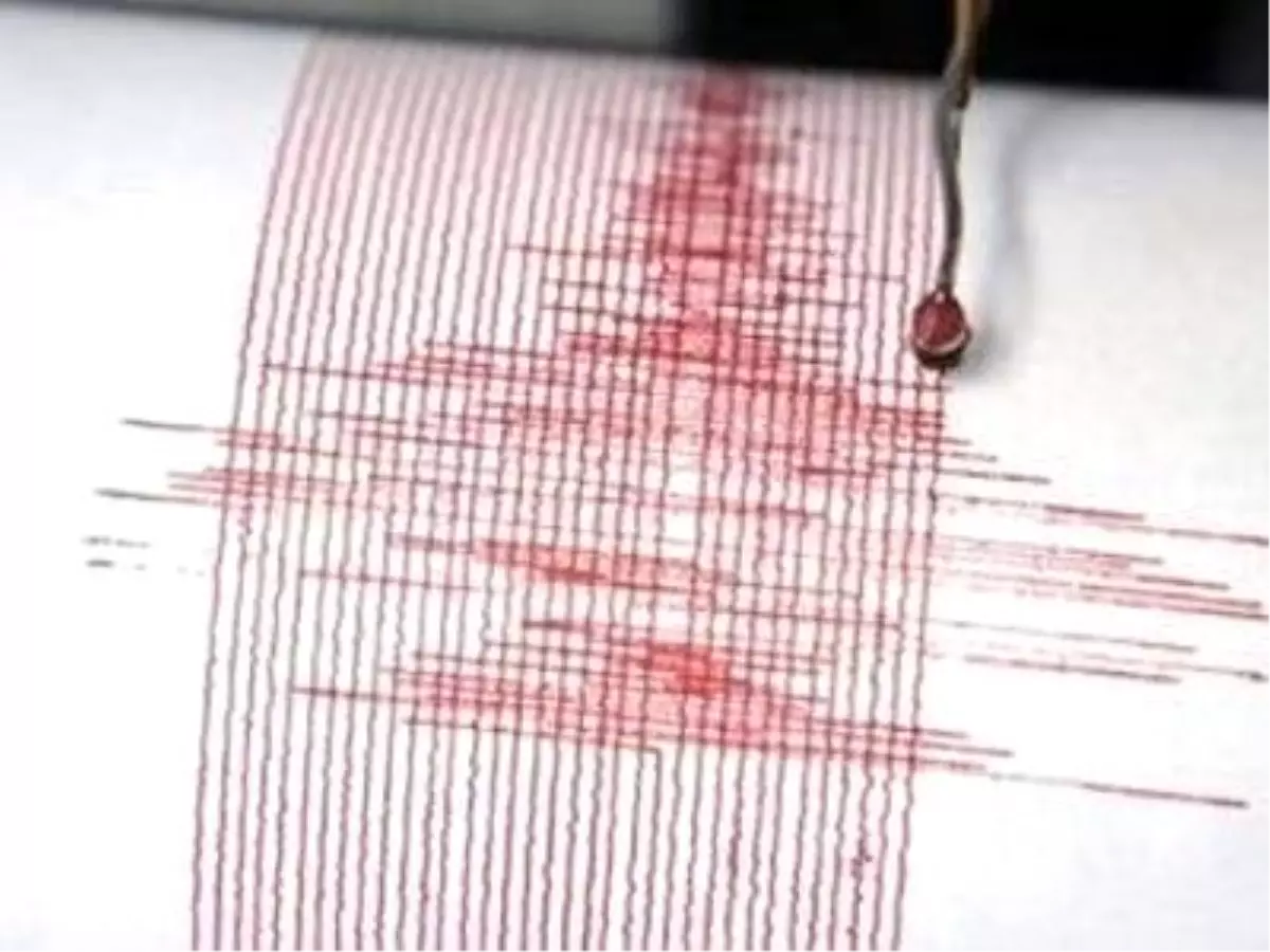 Kilis\'te 4.2 Büyüklüğünde Deprem