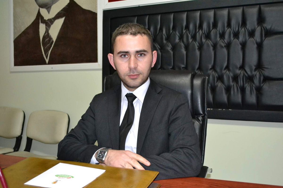 Kirazcı\'dan Avukatlar Günü Mesajı