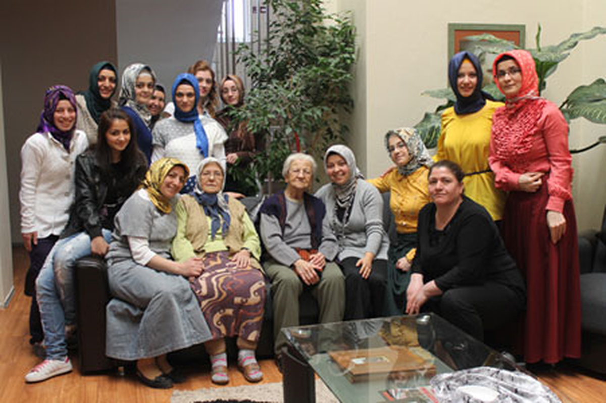 KO-MEK\'ten Huzur Veren Ziyaret