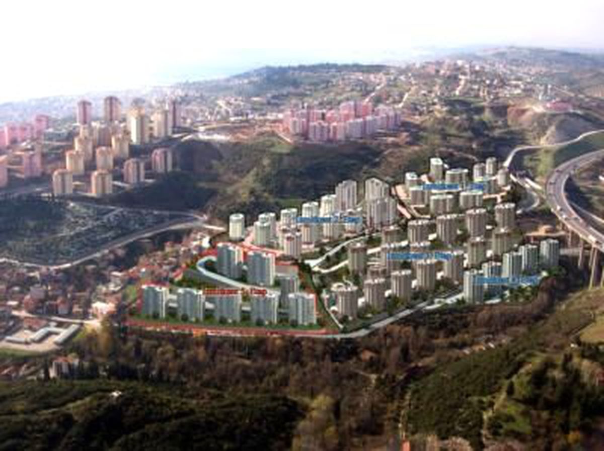 Kocaeli'de 387 Konut İçin 2 Bin 87 Başvuru