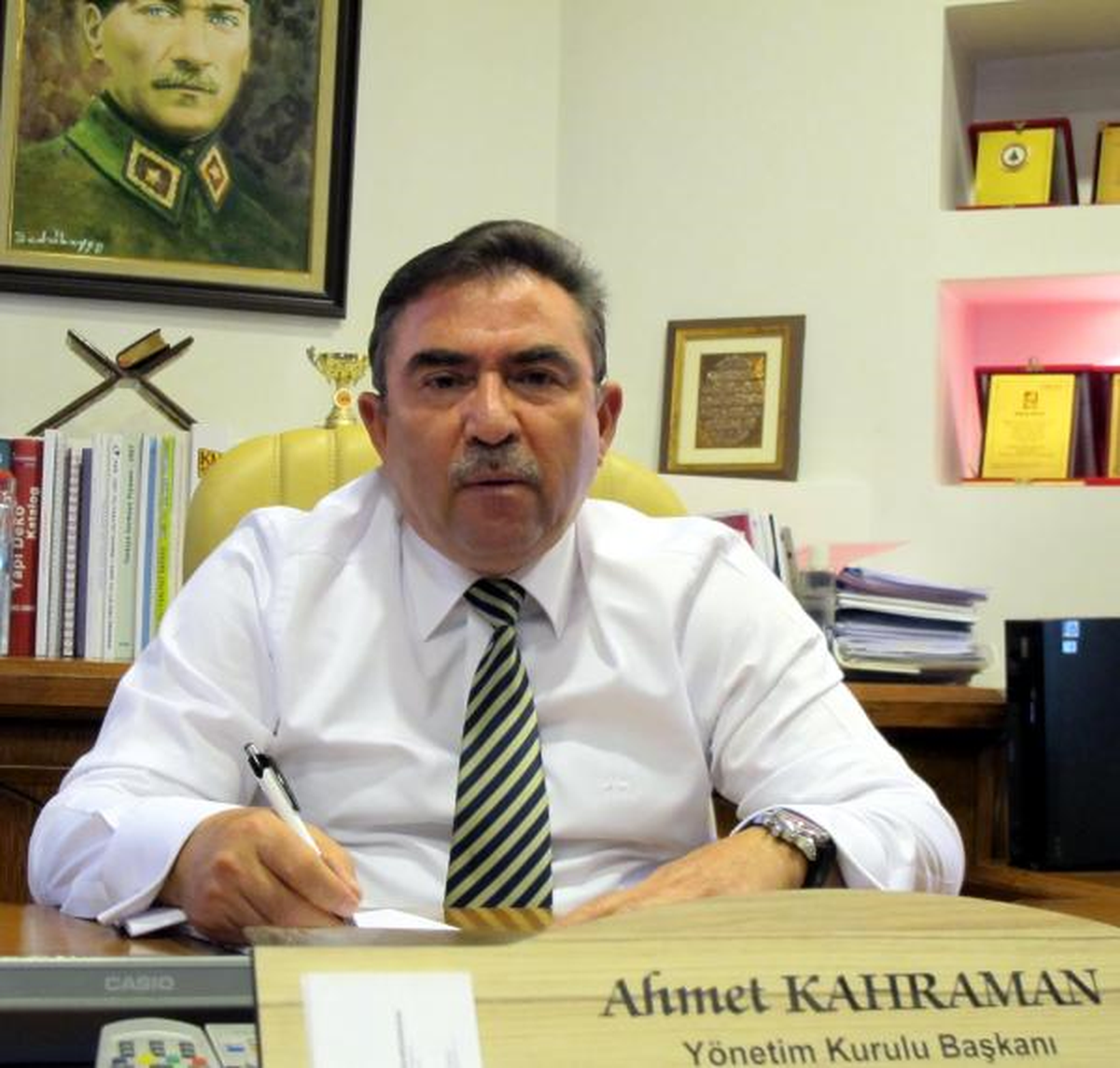 Liderliği Kaptırmamak İçin Irak\'ta Yeni Pazar Arayacaklar