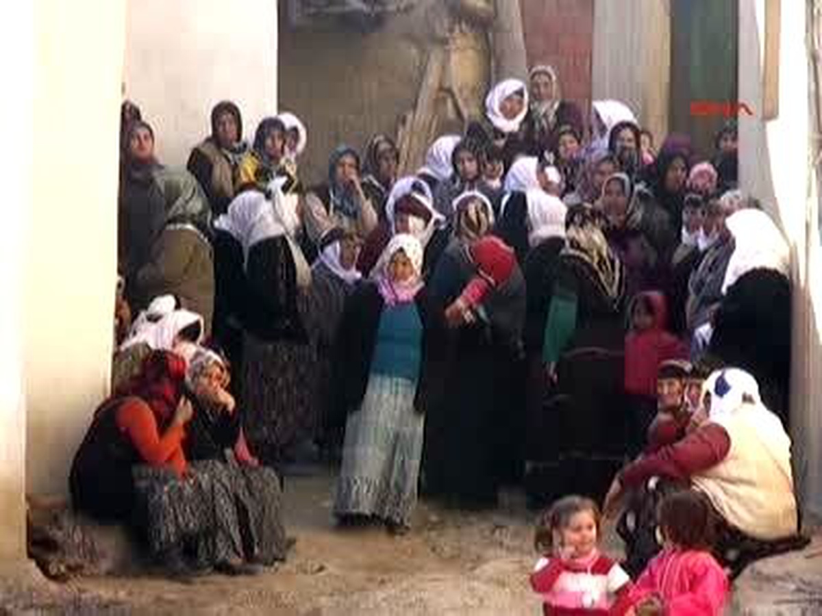 Madenci Oğlu Göçükte Ölen Annenin Feryadı