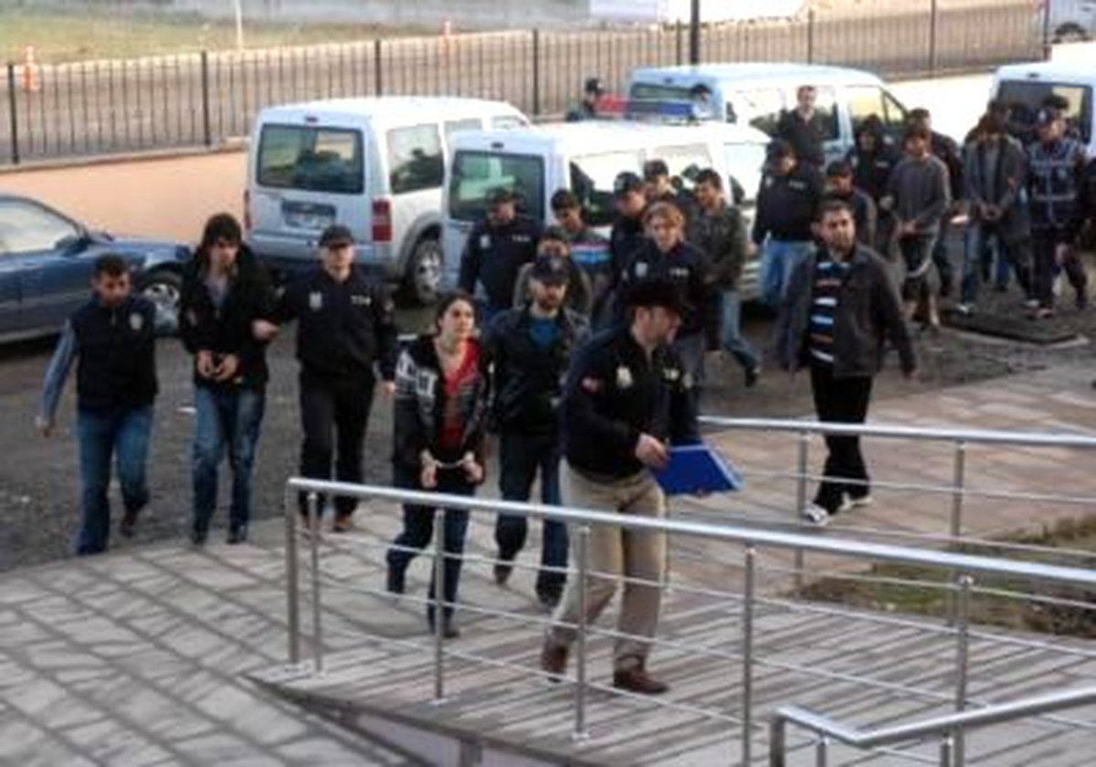Market Bombacılarından 3 Kişi Tutuklandı