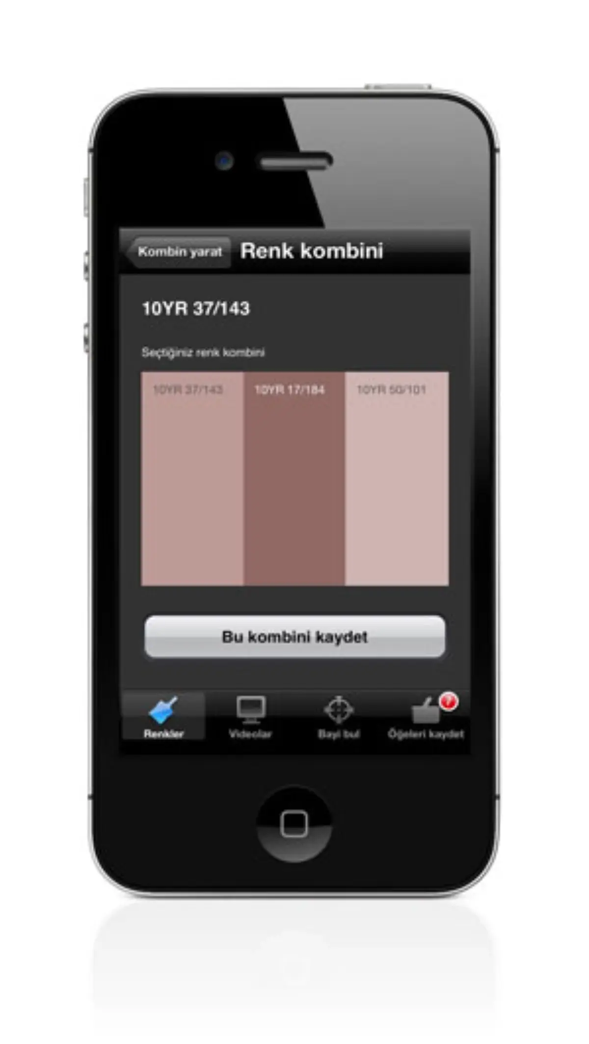 Marshall iPhone Uygulaması