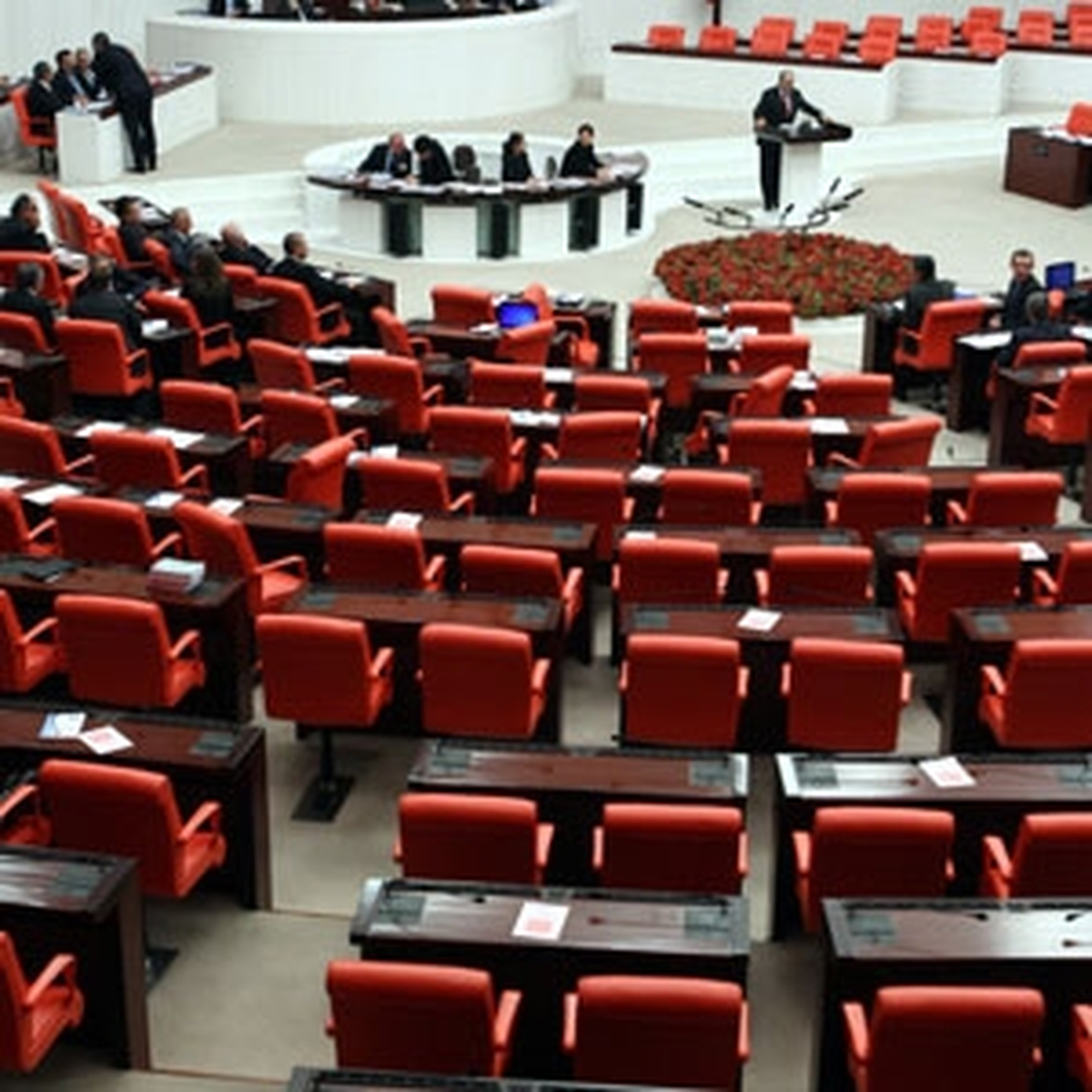 Mera Kanunu'nda Değişiklik Öngören Tasarı TBMM Başkanlığı'na Sunuldu