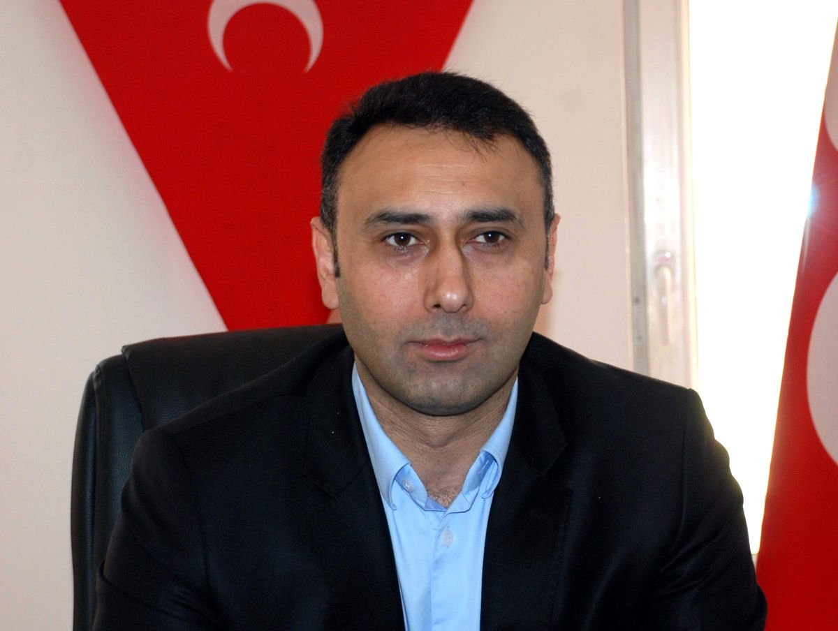 MHP Tokat İl Başkanlığı'nda Kongreye Doğru