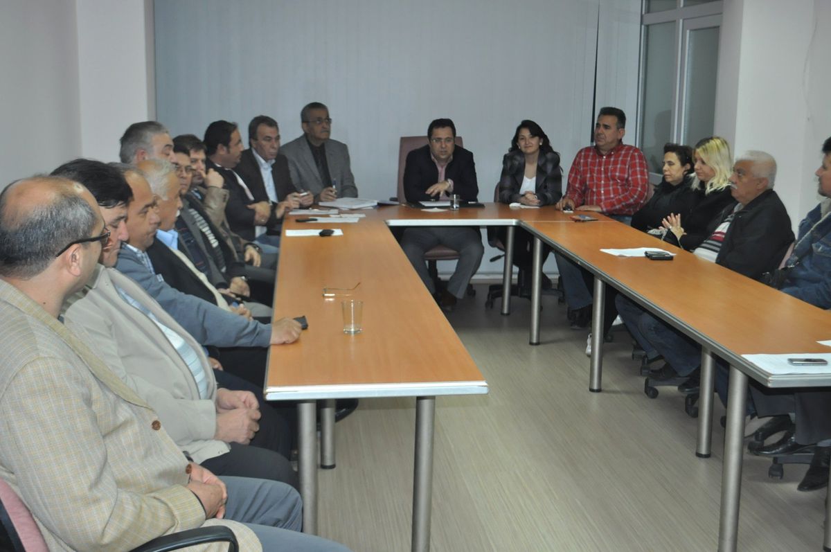 Milas AK Parti Yeni Hizmet Binasına Taşındı