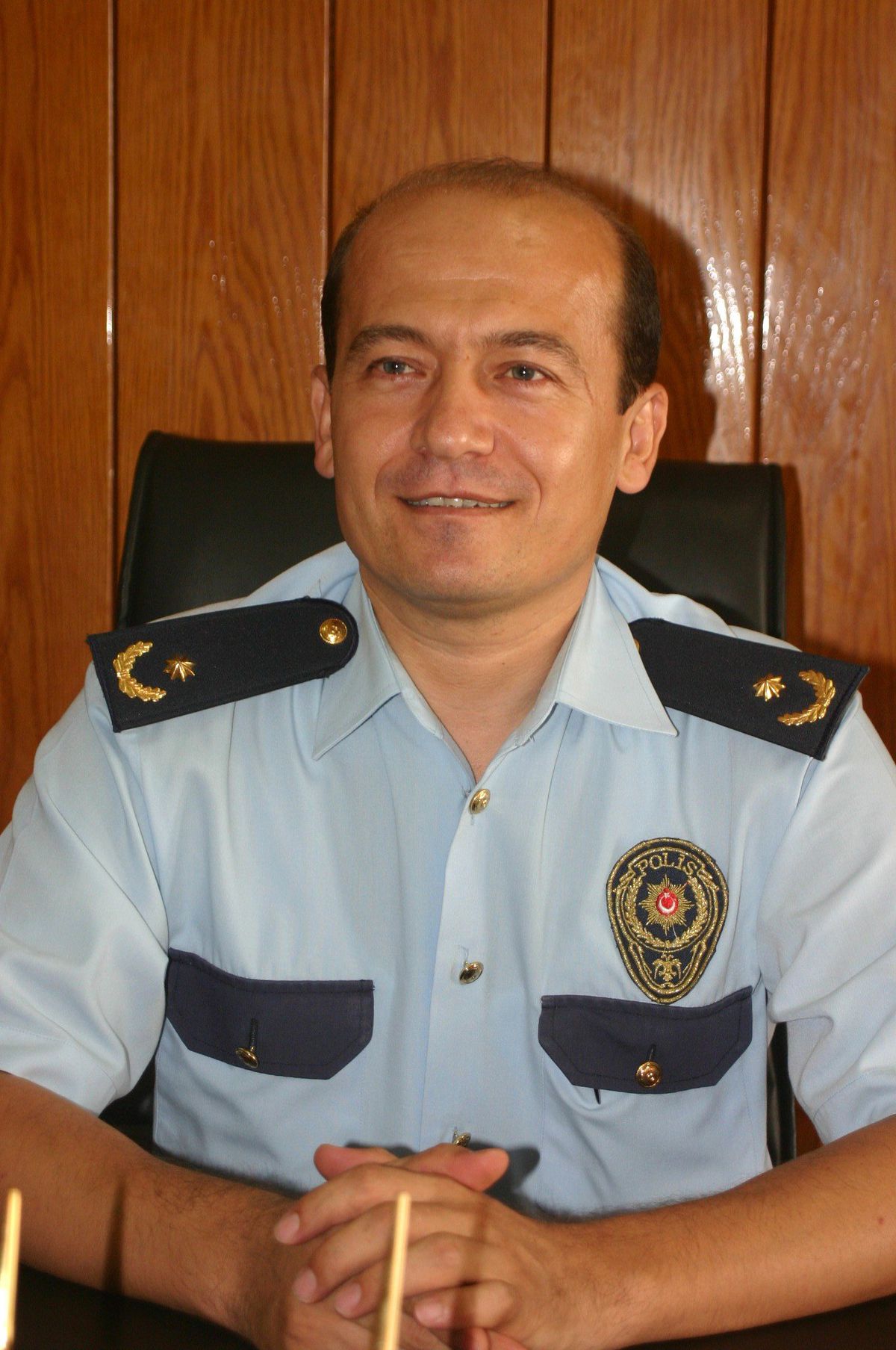 Milas\'ta Polis Haftası Kutlamaları