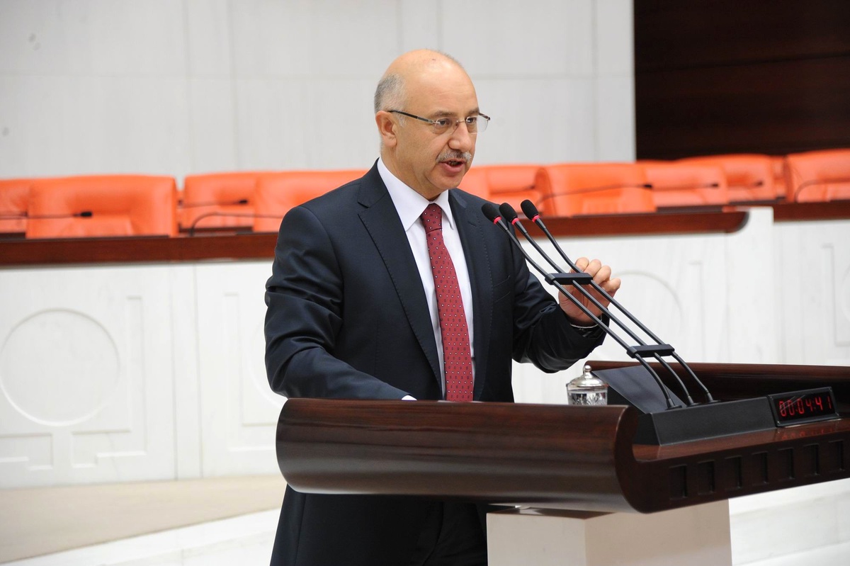 Milletvekili Öksüzkaya\'dan Avukatlar Günü Mesajı