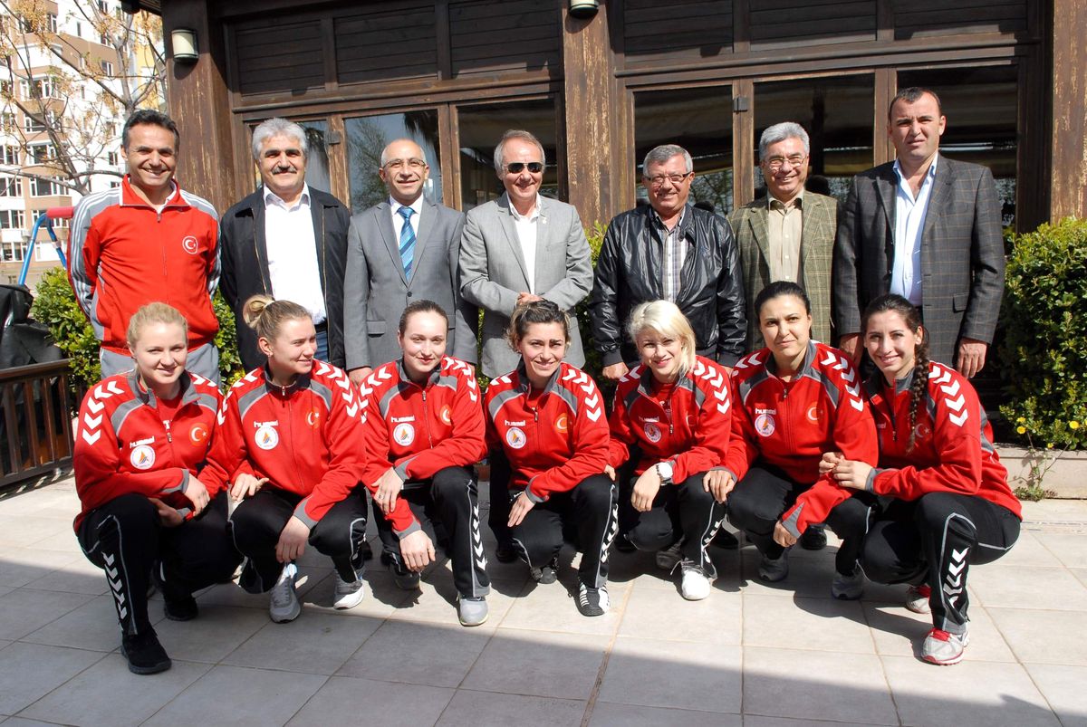 Muratpaşa Final Maçı