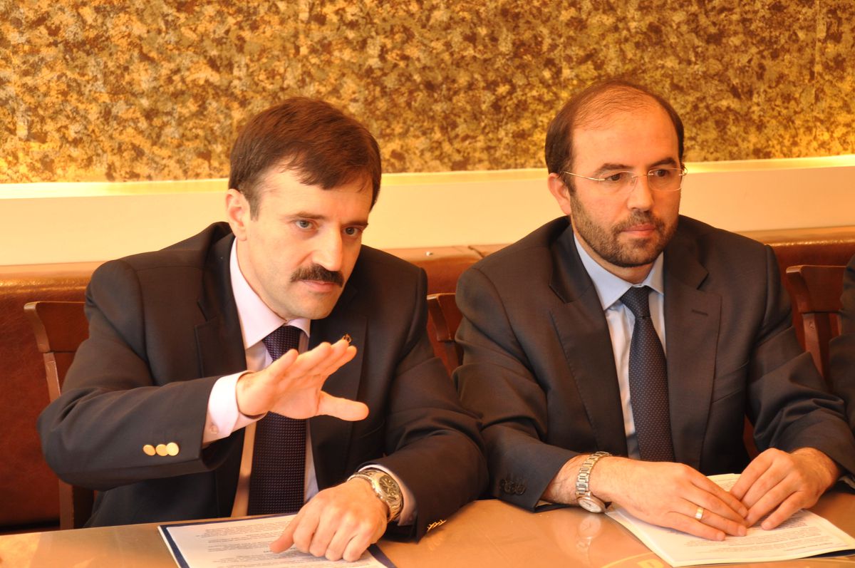 Müsiad Erzurum Şube Başkanı A.Mustafa Güvenli, Şehrin Öncelikli Gündemini Oluşturan Konular ve...
