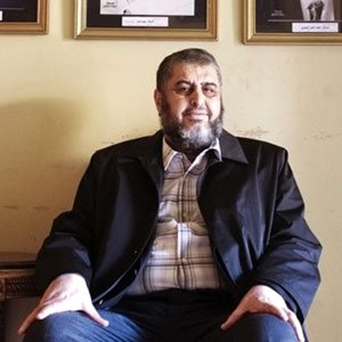 Müslüman Kardeşler'in Cumhurbaşkanı Adayı Sözcü Gozlan: 'Şatır'ın Adaylığı Tartışmaya Açık Değil'