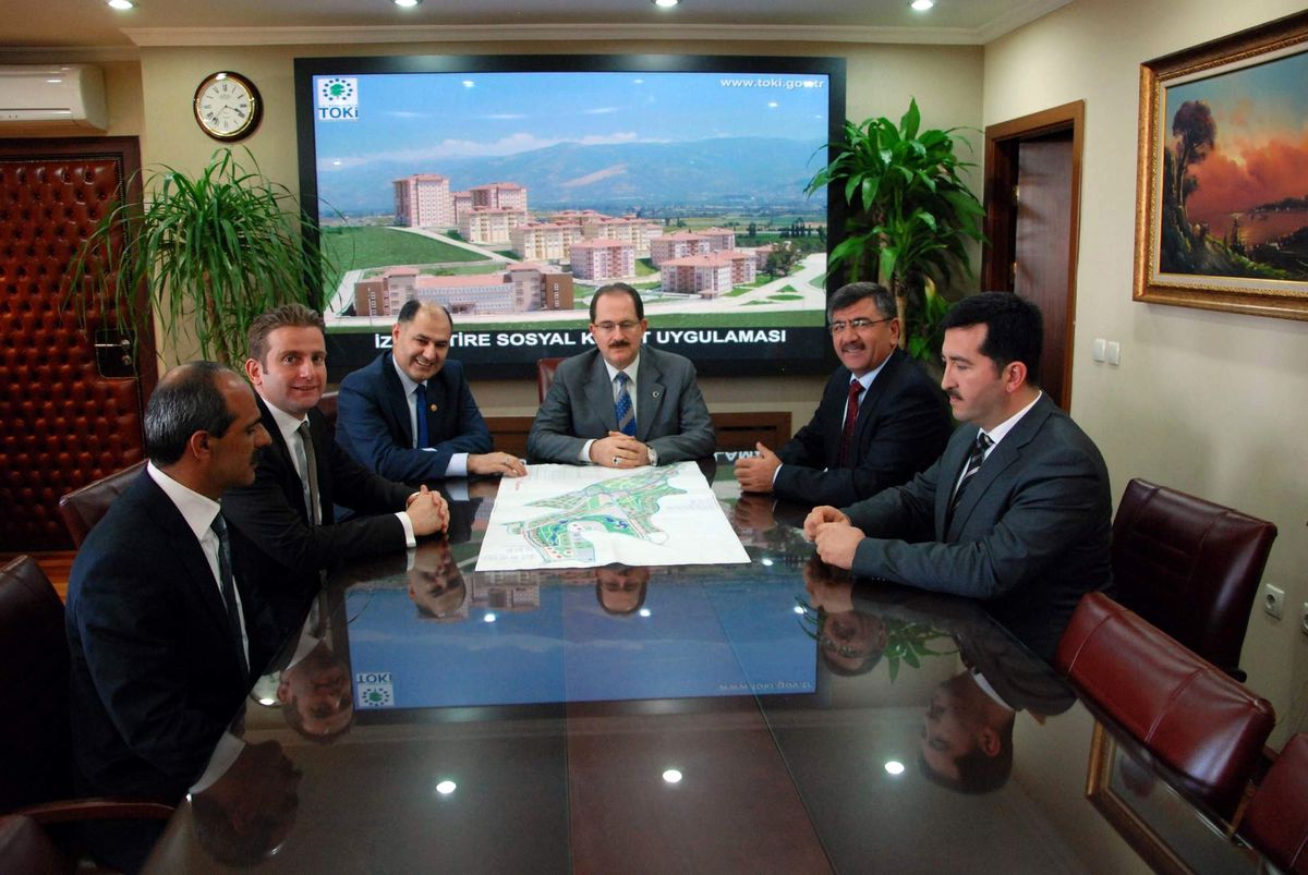 Niğde\'nin Ufuk Projesiyle Yeni Bir Kent Doğuyor