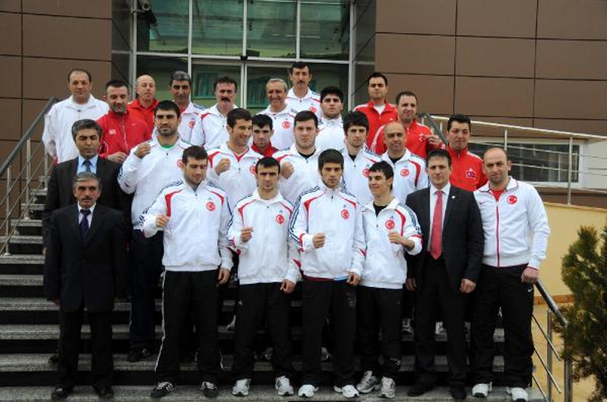 Olimpiyat Elemelerinde Mücadele Edecek Boks Milli Takımı Açıklandı