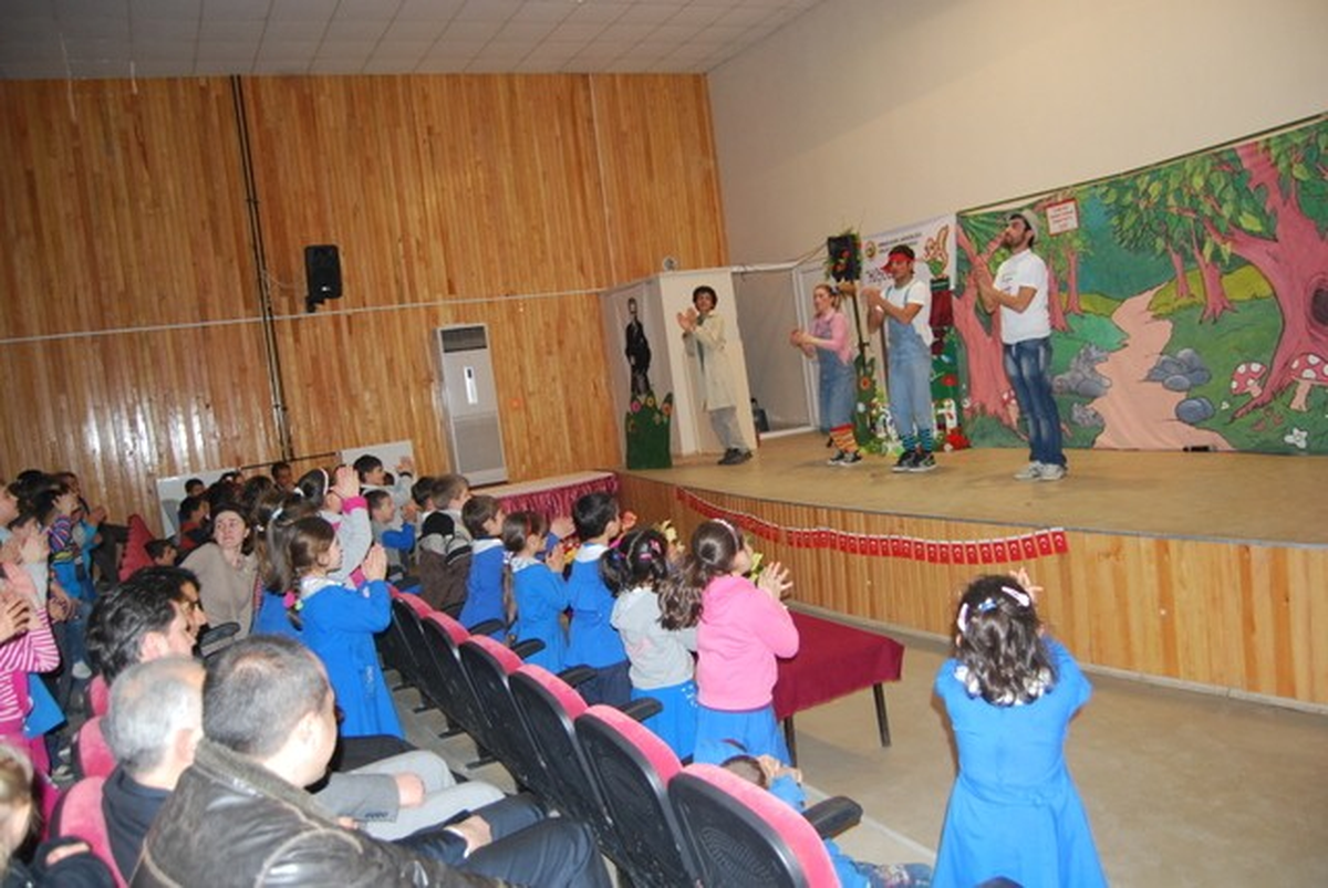 "Ormanın Ruhu" Orhaneli\'nde