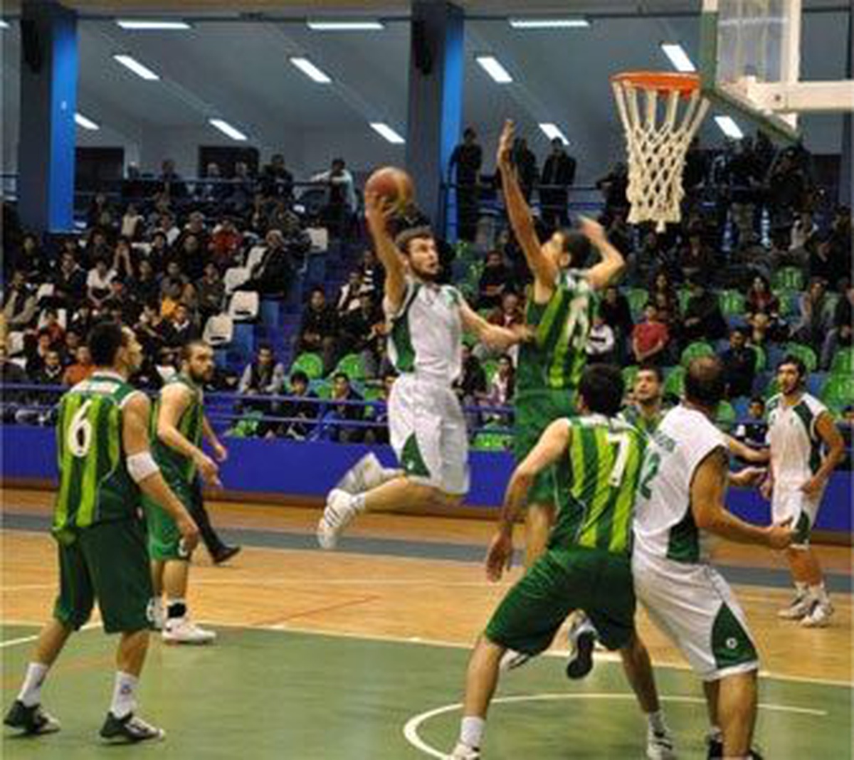 Ormanspor Basketbol\'da Marka Olacak