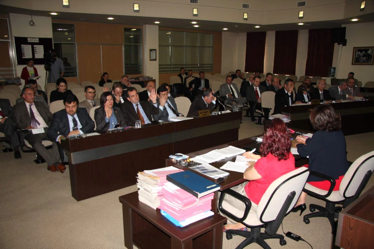Osmangazi Belediye Meclisi\'nde Encümen ve Komisyon Seçimleri Yapıldı