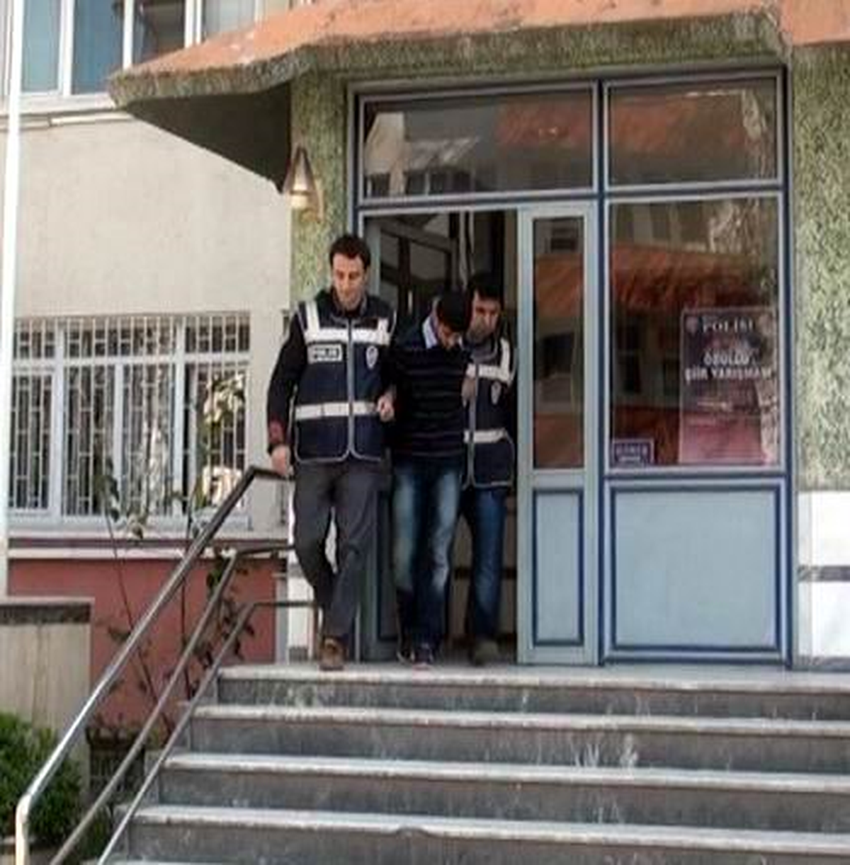 Osmaniye\'de Uyuşturucu Operasyonu