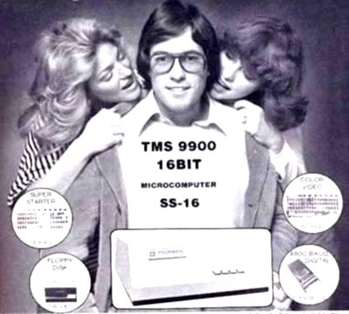 Pc\'lerin İlk Zamanlarından "Seksi" Reklamlar!