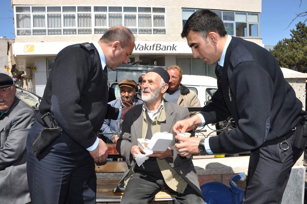 Polis Teşkilatı\'nın 167. Kuruluş Yıldönümü