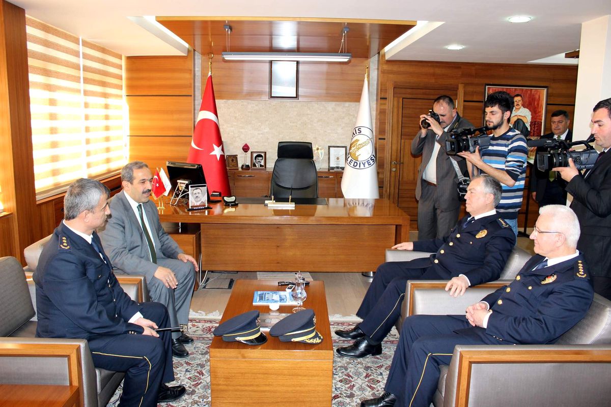 Polis Teşkilatı\'nın 167. Kuruluş Yılı