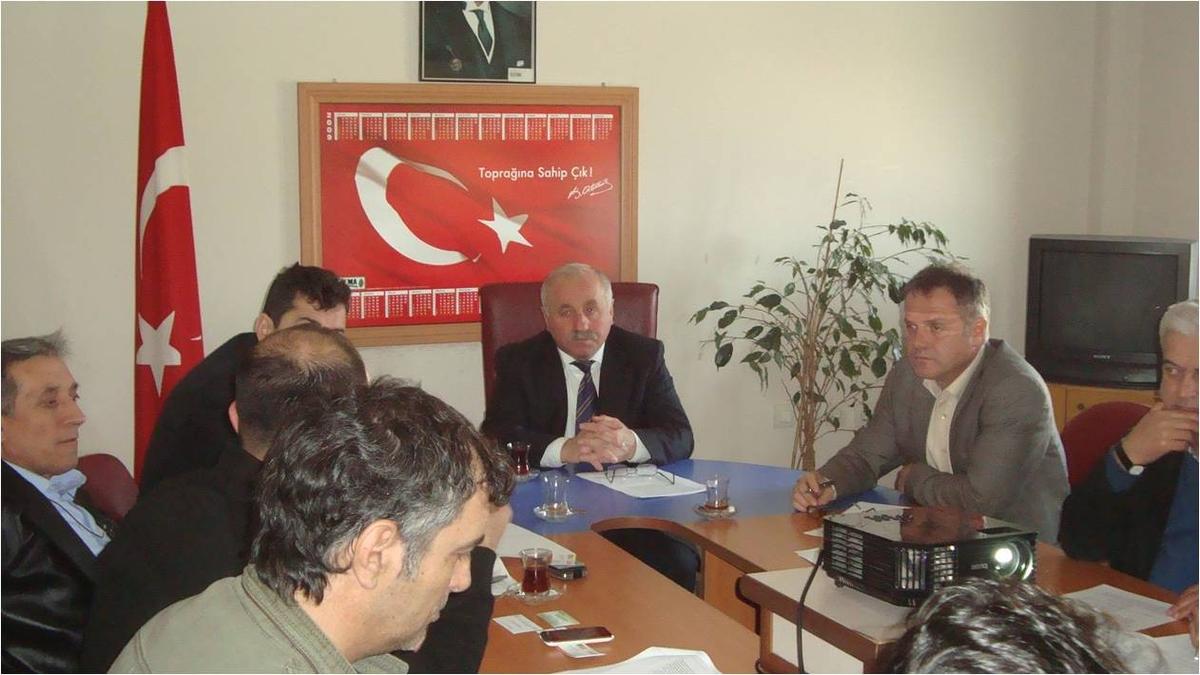 Sakarya\'da Bilgilendirme Çalışmaları Sürüyor