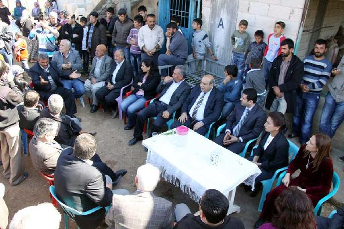 Şanlıurfa'da Gergin Gün (3)