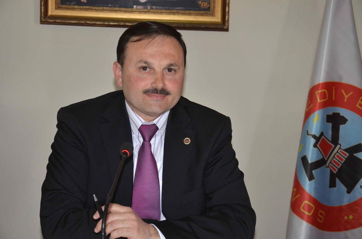 Soma Belediye Meclisi, Turgutalp ile Birleşmeye 'Evet' Dedi