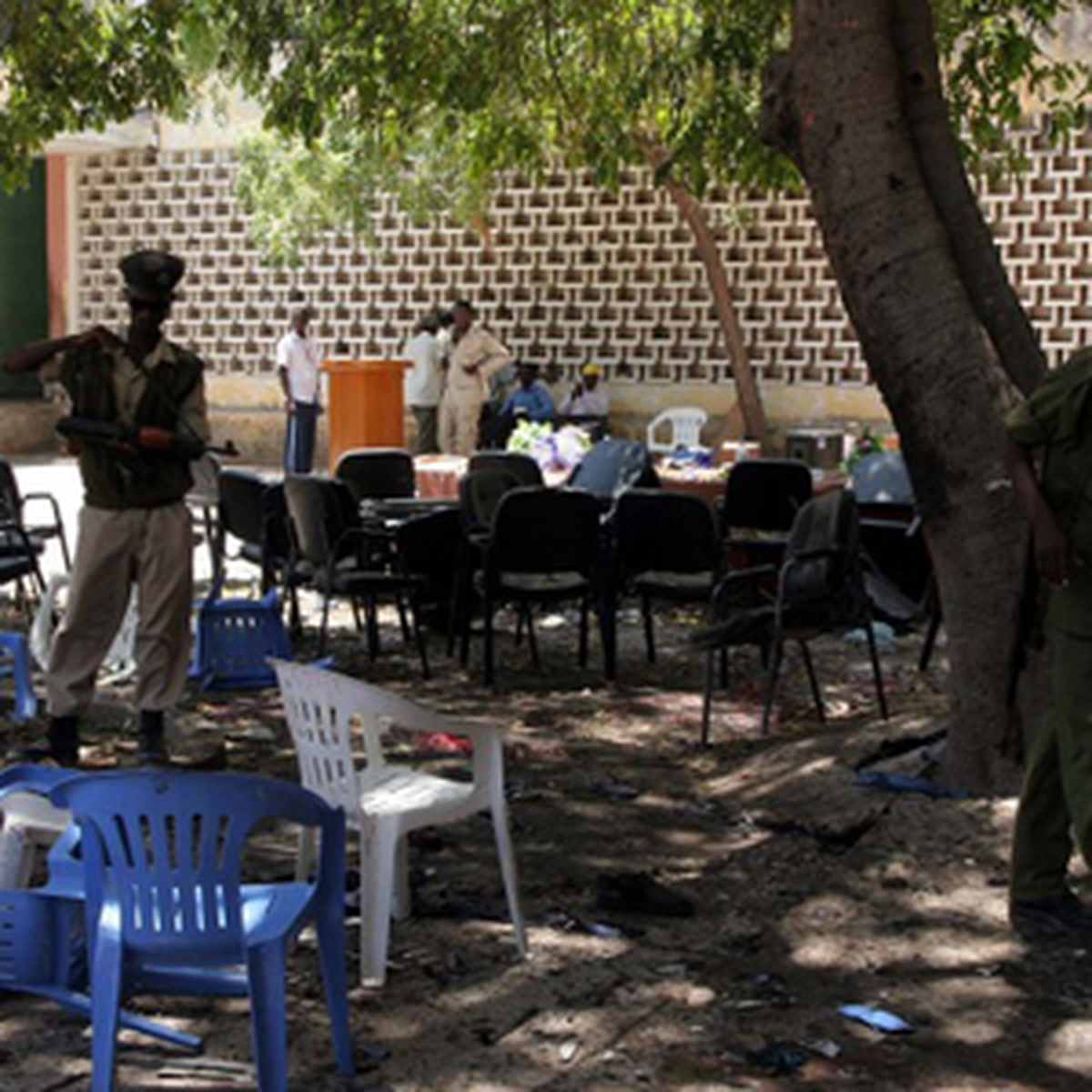 Somali\'de Bombalı Saldırı