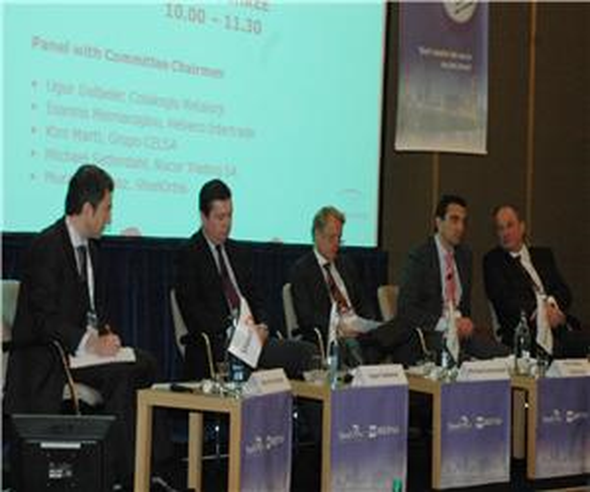 Steelorbis-Irepas Konferansında Mevcut Hurda Toplama Seviyesi Ele Alındı