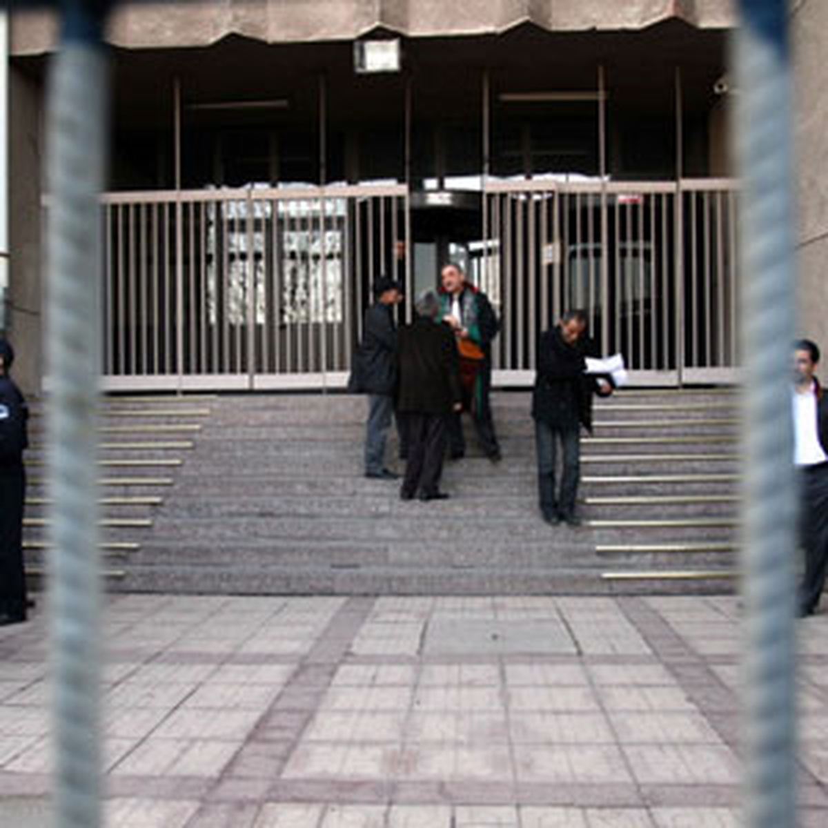 Tarihi 12 Eylül Davası Başladı