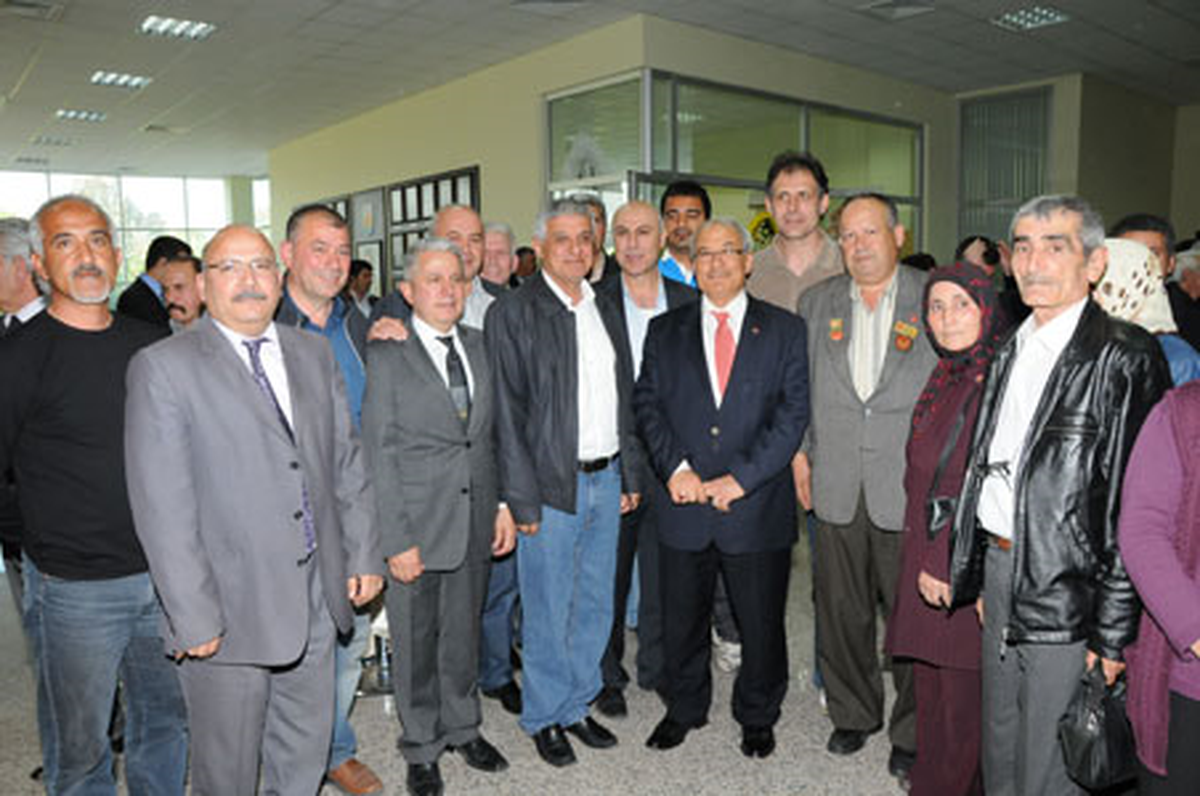 Tarsus Marka kent Haline Geldi