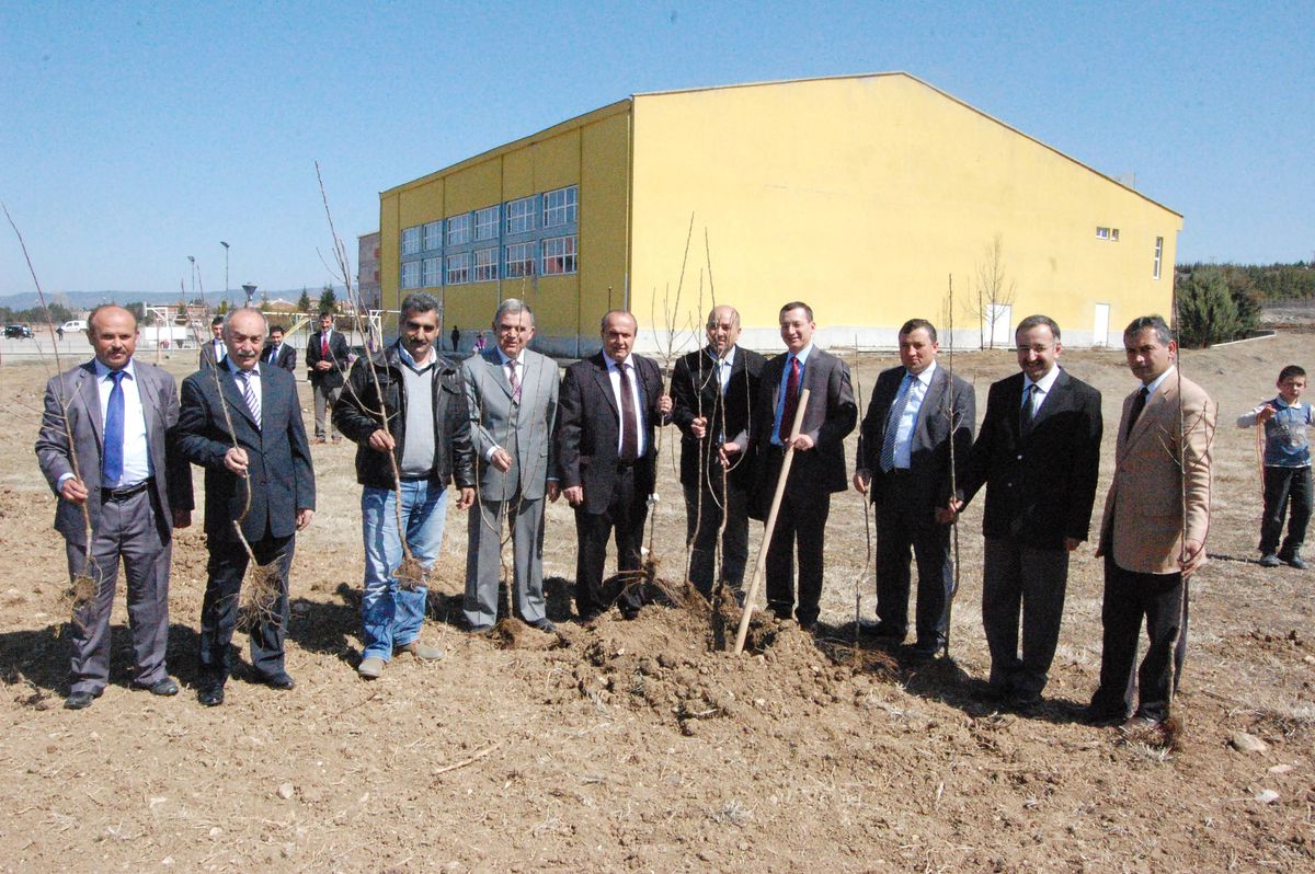 Taşköprü'de Okullar Hayat Olsun Projesi