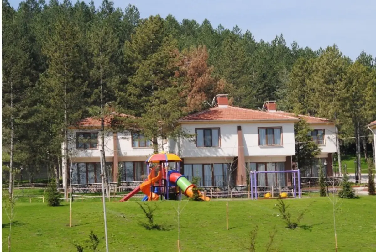 Tavşanlı Göbel Kaplıcaları Sezona Hazır