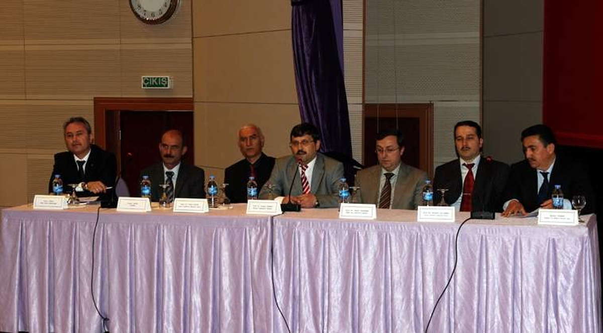 Tokat'ta 'Ekmeklik Buğdayda Kalite' Paneli