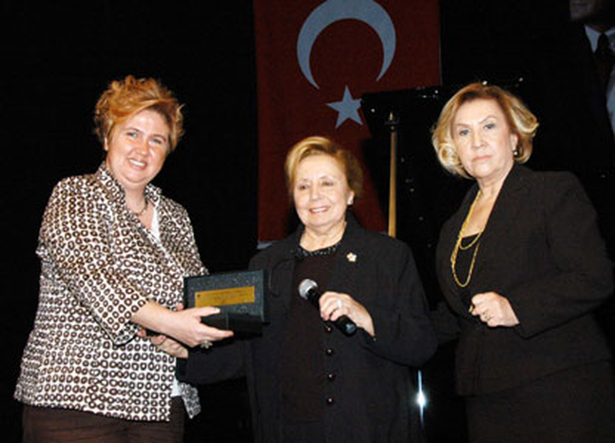 Tokgöz'e, YEKÜV'den 20. Yıl Özel Ödülü