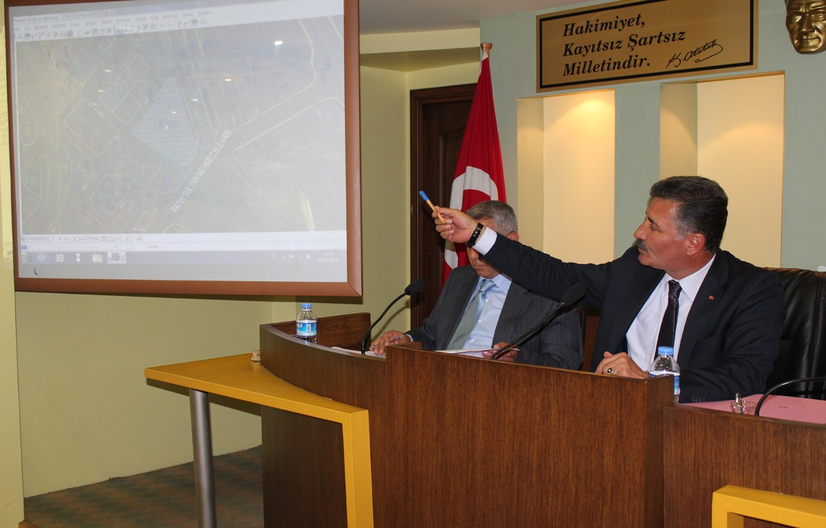 Toroslar Belediyesi Faaliyet Raporu Onaylandı