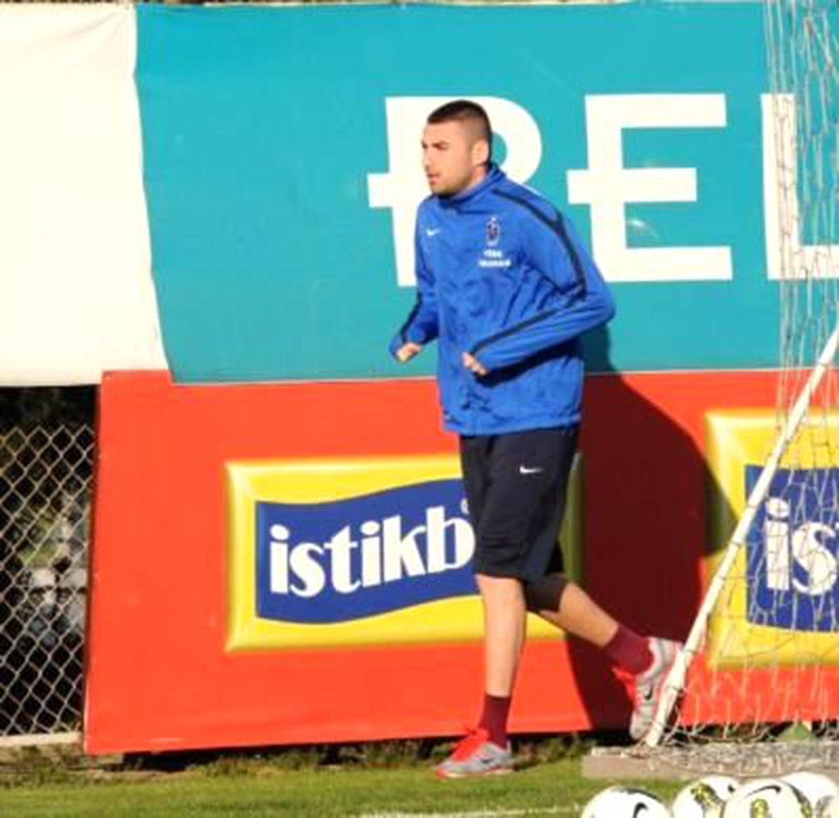 Trabzonspor\'da Burak Yılmaz Seferberliği