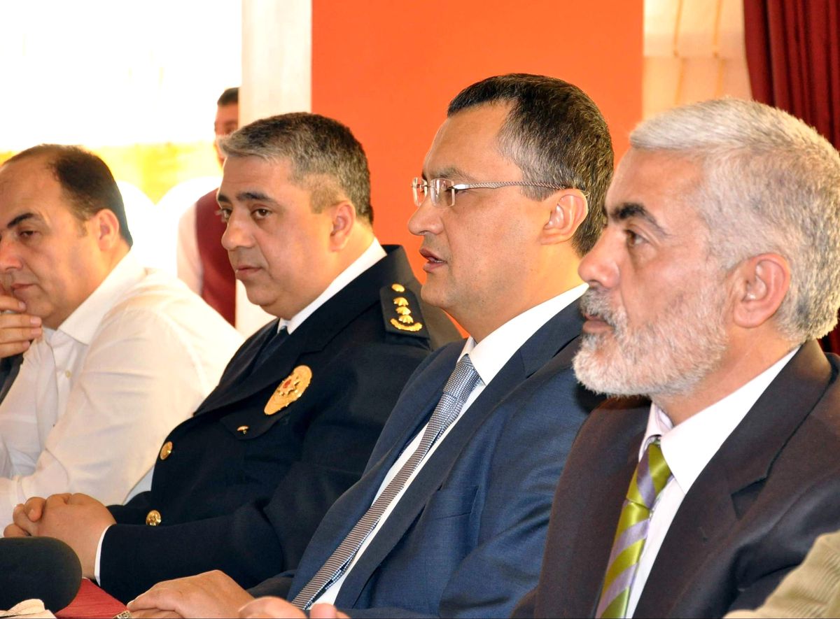 Türk Polis Teşkilatının 167. Kuruluş Yılı