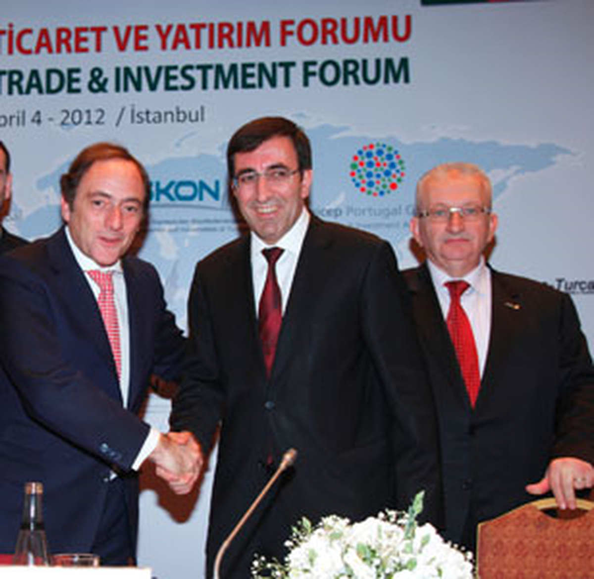 Türk Yatırımcılar Bekleniyor