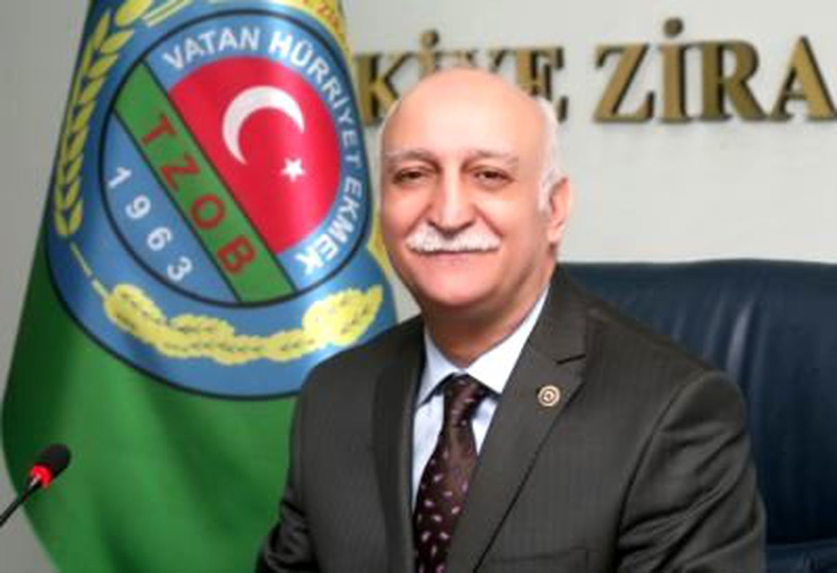 Tzob Genel Başkanı Bayraktar Açıklaması
