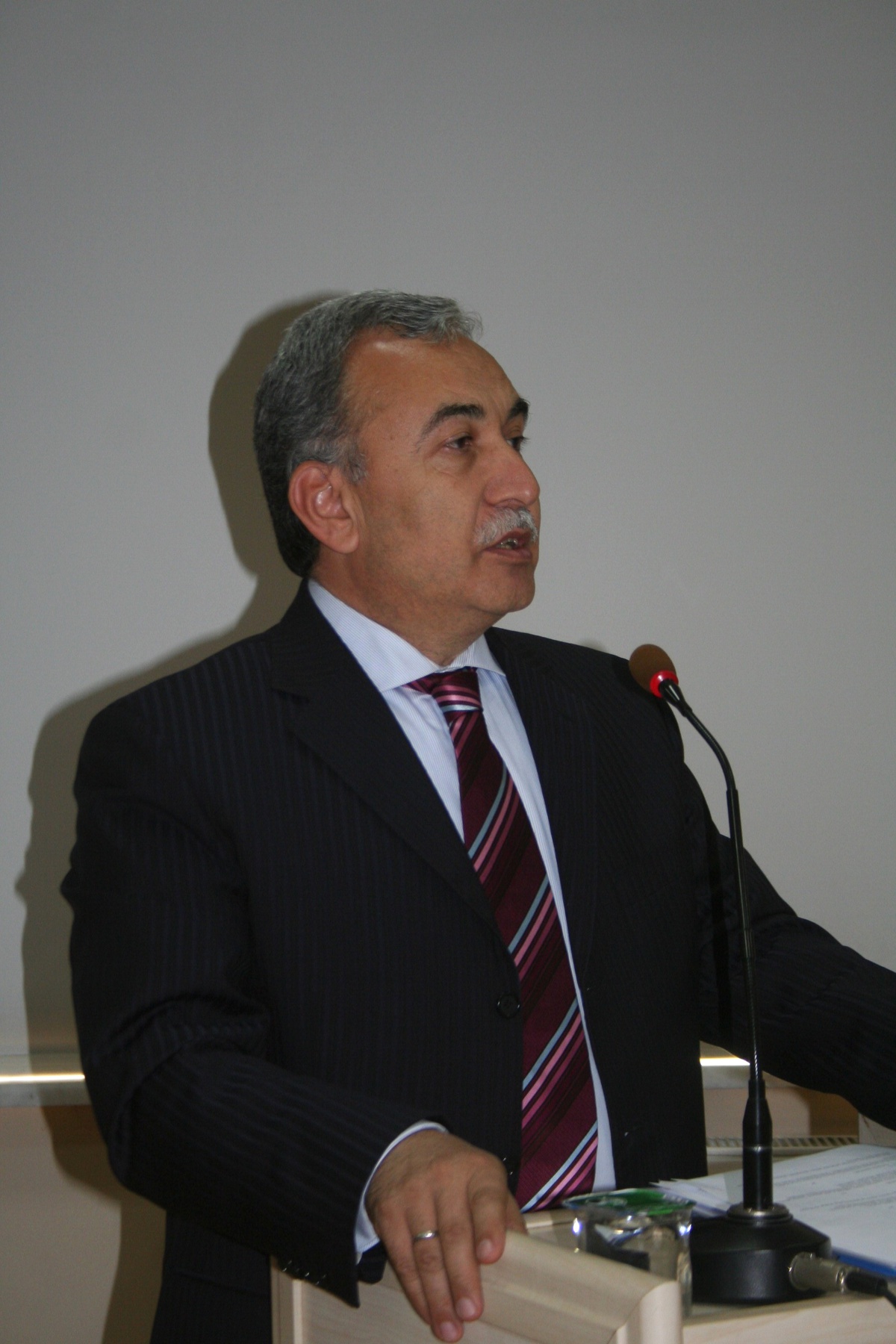Vali Mustafa Büyük, İl Genel Meclisi Toplantısı'na Katıldı