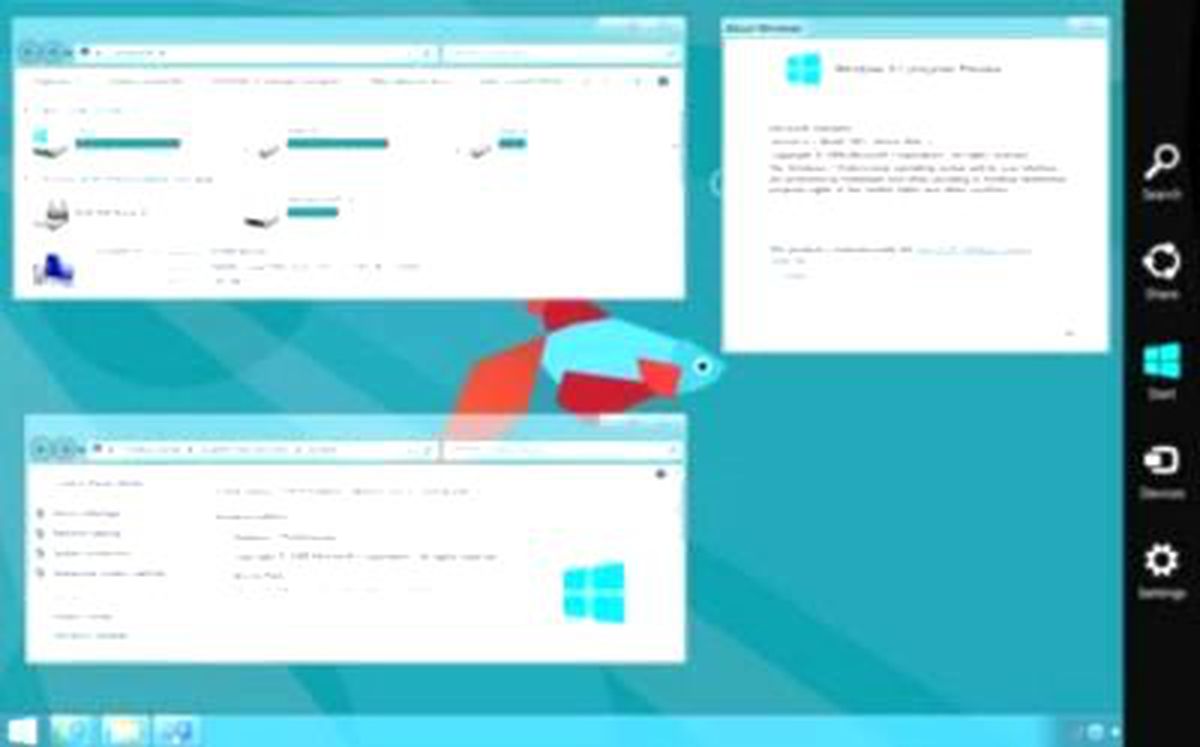 Windows 8\'e Dönüştüren Paket Güncellendi!