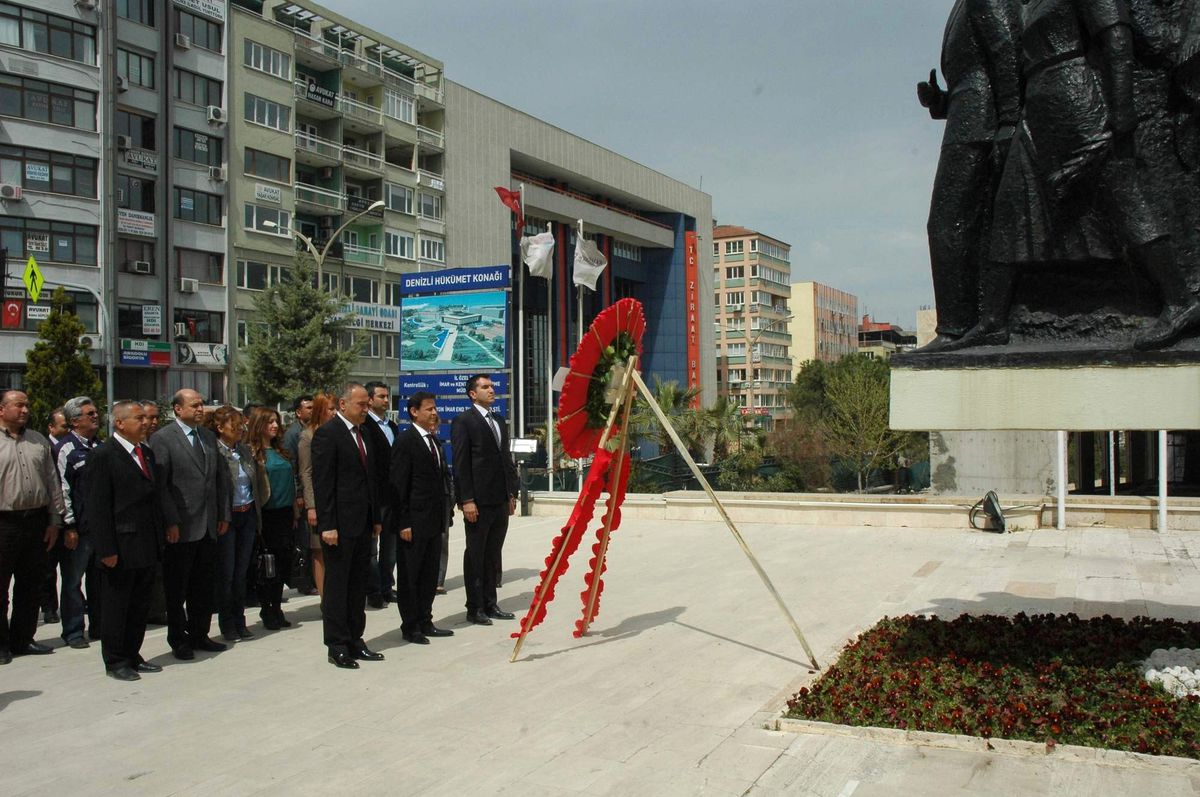 Yurtseven\'den Belediye Sözü