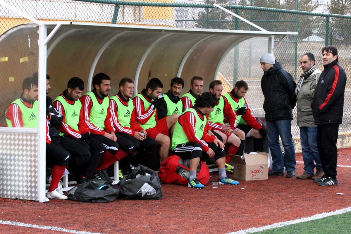 Zaraspor, 68 Aksarayspor İçin Çalıştı