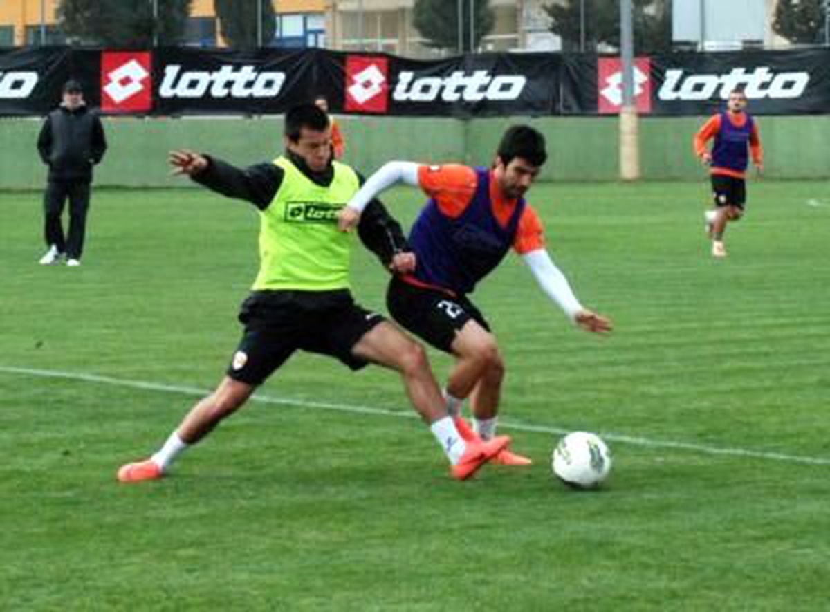 Adanaspor \'Kayseri\'yi Gözüne Kestirdi