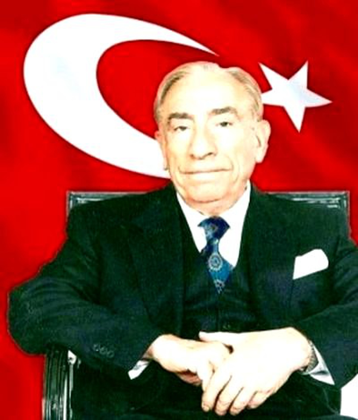 Alparslan Türkeş\'in Ölümünün 15. Yılında Azerbaycan\'da Anınldı